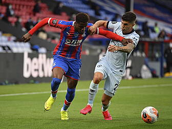 WATCH: Chelsea survive Palace...